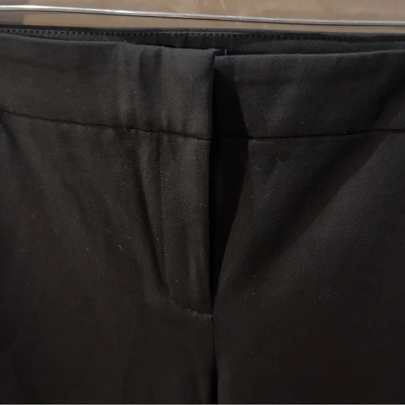 J crew size 6‎ Tall Hayden Black Re-Imagined pants - Picture 6 of 16